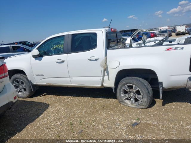 1GCGTCE35F1193940 Chevrolet Colorado Z71