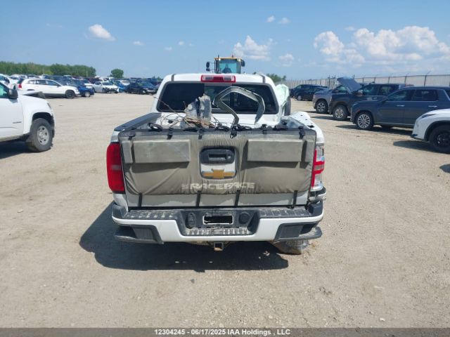 1GCGTCE35F1193940 Chevrolet Colorado Z71