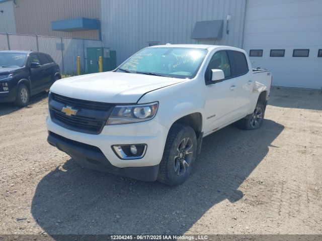 1GCGTCE35F1193940 Chevrolet Colorado Z71