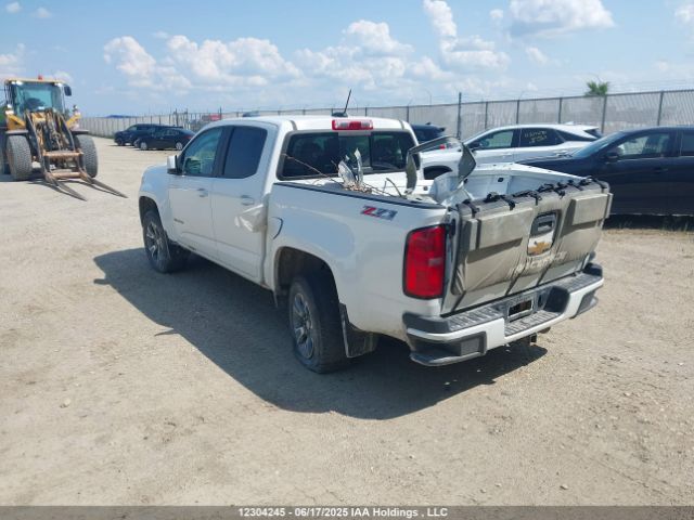 1GCGTCE35F1193940 Chevrolet Colorado Z71