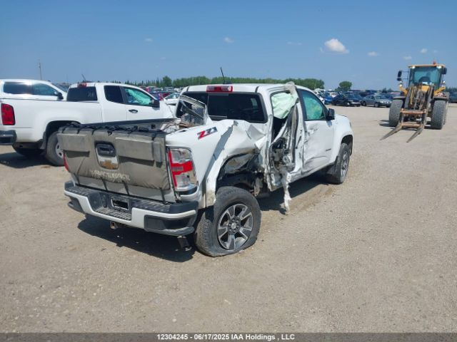 1GCGTCE35F1193940 Chevrolet Colorado Z71