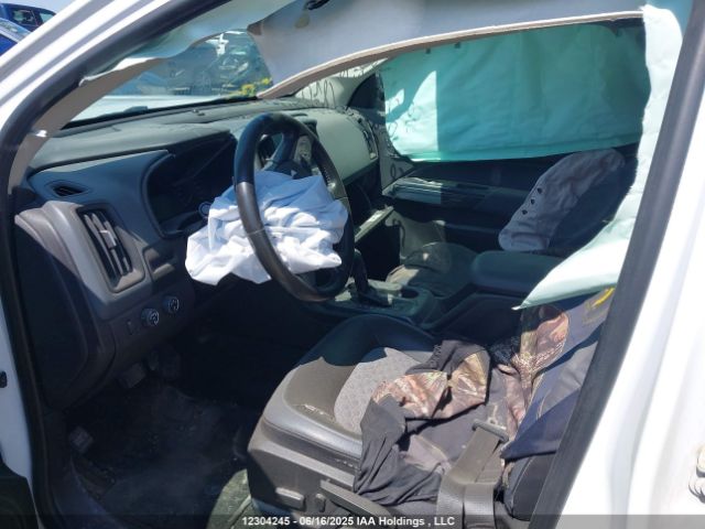 1GCGTCE35F1193940 Chevrolet Colorado Z71
