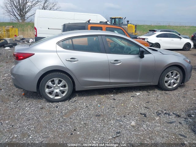 3MZBM1U79FM201943 Mazda pe