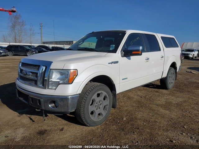 Aukcja sprzedaży 2012 Ford F150 Supercrew, vin: 1FTFW1ET1CFA63479, numer aukcji: 12304289