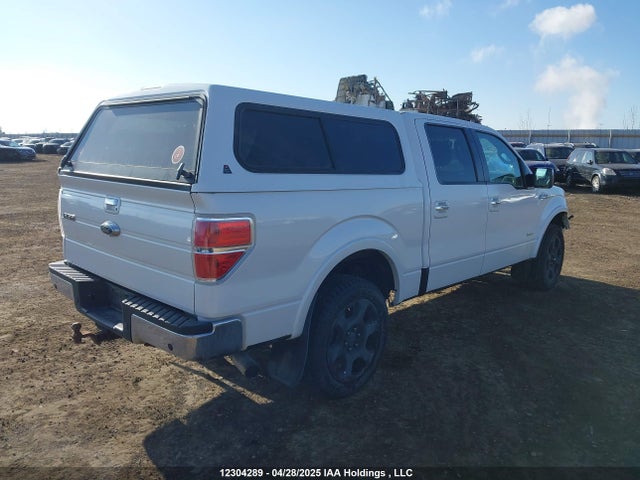 Aukcja sprzedaży 2012 Ford F150 Supercrew, vin: 1FTFW1ET1CFA63479, numer aukcji: 12304289
