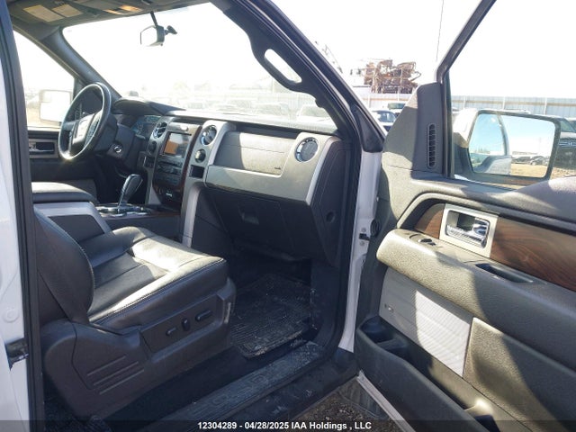 Aukcja sprzedaży 2012 Ford F150 Supercrew, vin: 1FTFW1ET1CFA63479, numer aukcji: 12304289