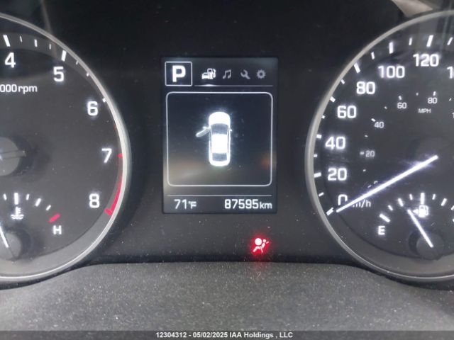 KMHD84LF0JU622198 Hyundai mpi nu