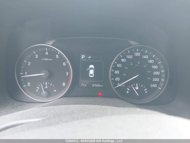 KMHD84LF0JU622198 Hyundai mpi nu