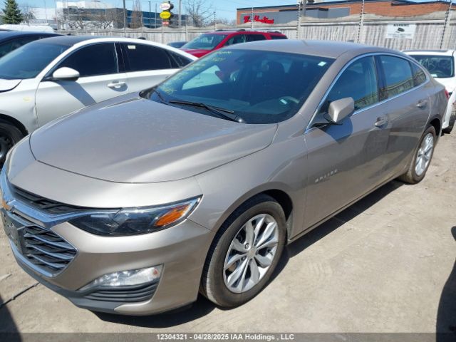1G1ZD5ST3RF216895 Chevrolet MALIBU LT