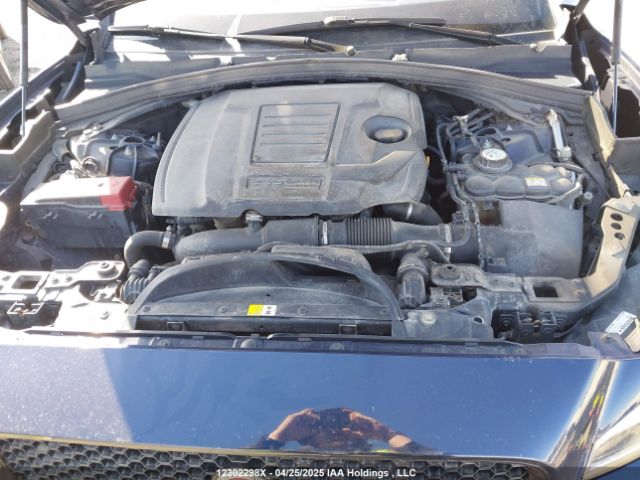 SADCK2FX1JA282009 Jaguar aj20