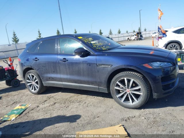 SADCK2FX1JA282009 Jaguar aj20