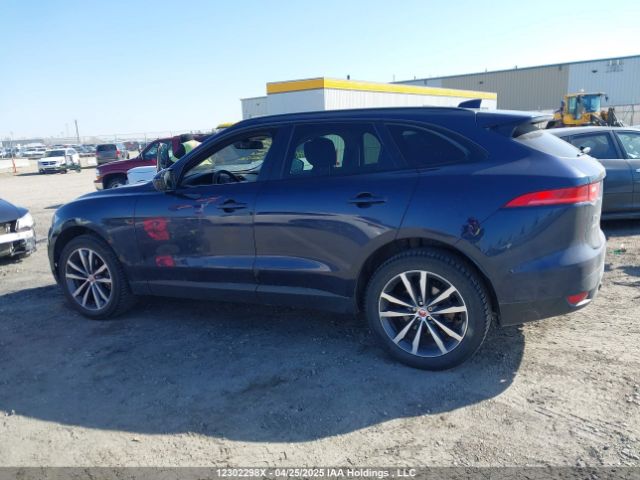 SADCK2FX1JA282009 Jaguar aj20