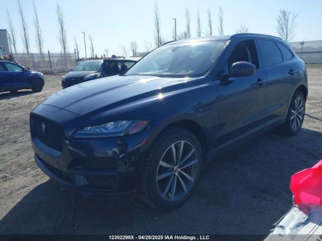 SADCK2FX1JA282009 Jaguar aj20