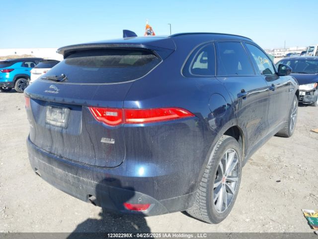 SADCK2FX1JA282009 Jaguar aj20