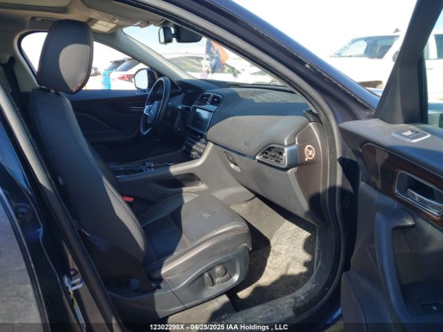 SADCK2FX1JA282009 Jaguar aj20