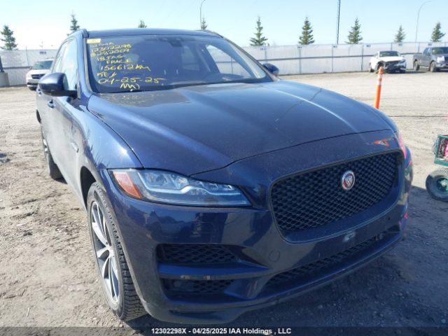 SADCK2FX1JA282009 Jaguar aj20