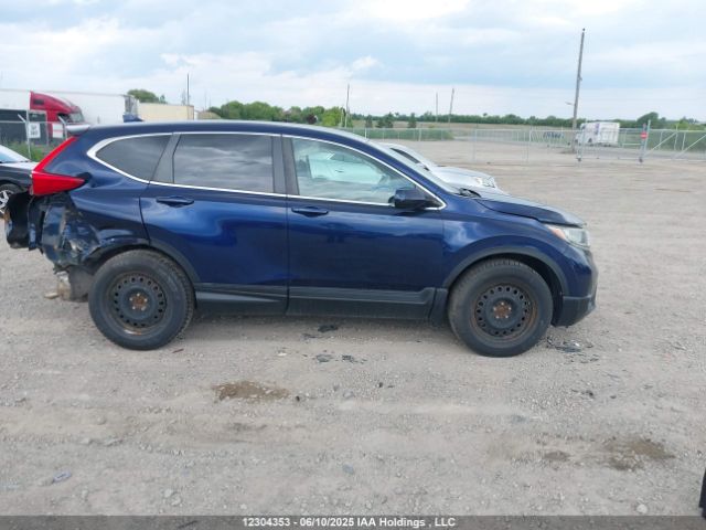 2HKRW2H20HH106972 Honda CR-V LX