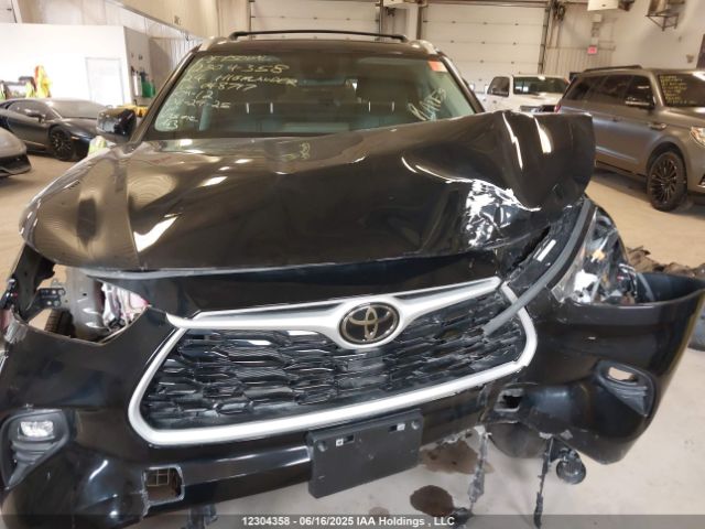 5TDKDRBHXRS048717 Toyota t24a-fts