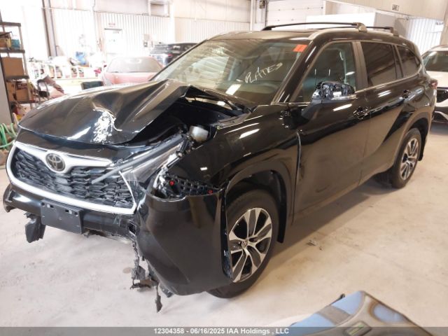 5TDKDRBHXRS048717 Toyota t24a-fts