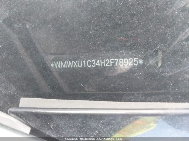 WMWXU1C34H2F78925 Mini 2017