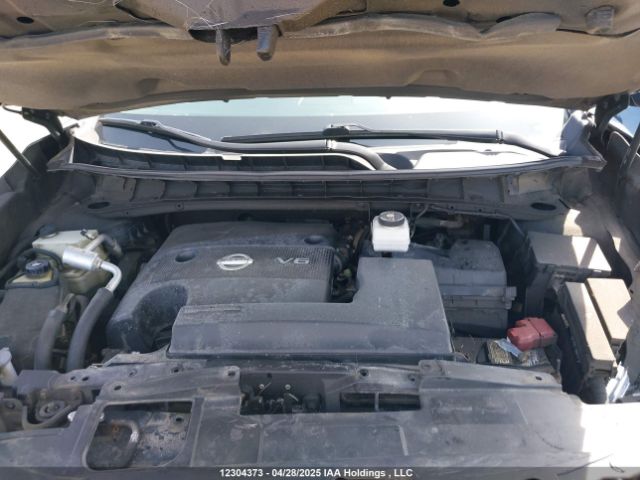 5N1AZ2MH2HN133472 Nissan Murano S/sl/sv/platinum