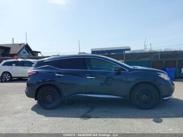 5N1AZ2MH2HN133472 Nissan Murano S/sl/sv/platinum