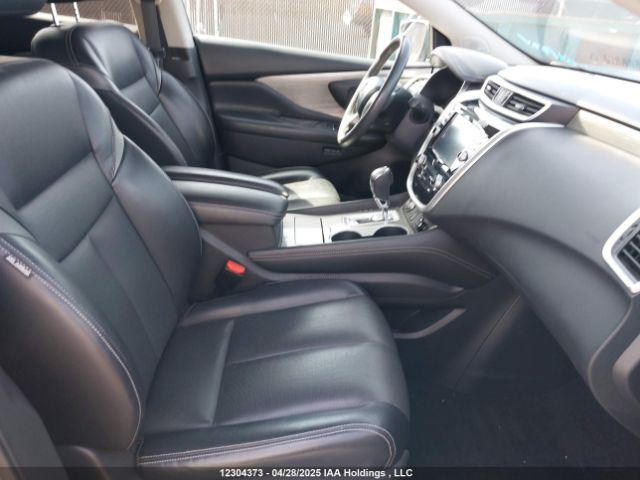 5N1AZ2MH2HN133472 Nissan Murano S/sl/sv/platinum