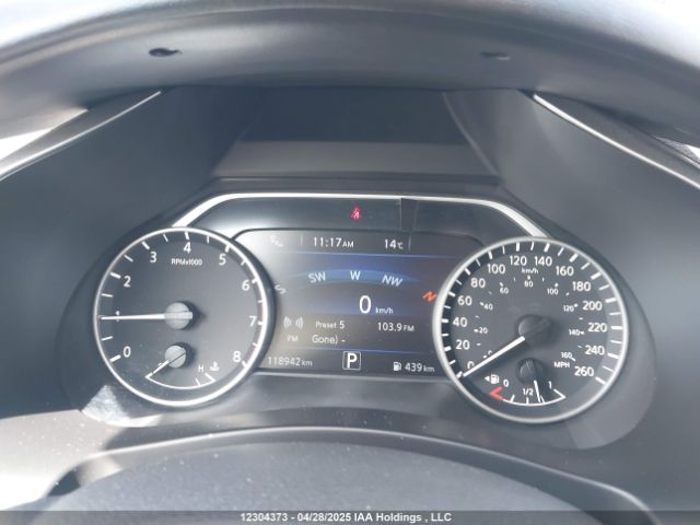 5N1AZ2MH2HN133472 Nissan Murano S/sl/sv/platinum