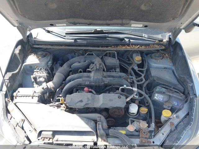 JF1GPAC64FG217265 Subaru 2.0l na