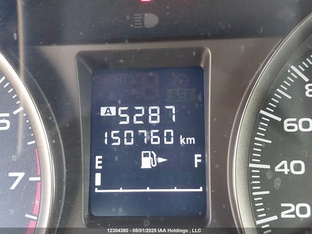 JF1GPAC64FG217265 Subaru 2.0l na