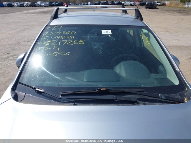 JF1GPAC64FG217265 Subaru 2.0l na