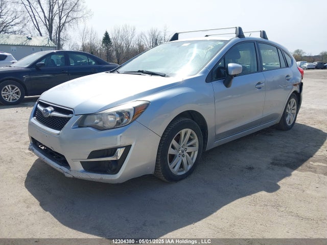 JF1GPAC64FG217265 Subaru 2.0l na