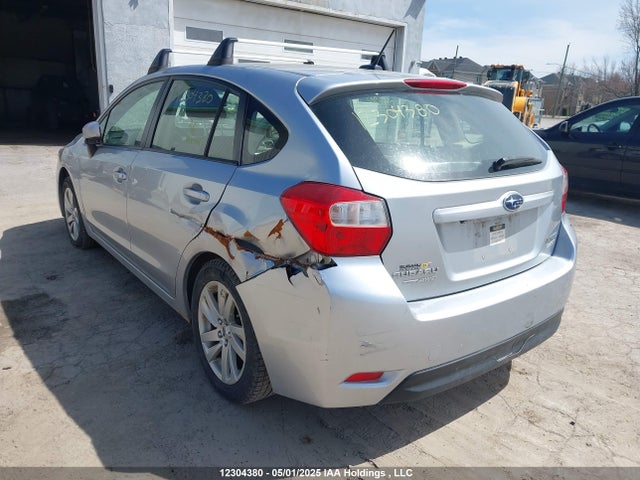 JF1GPAC64FG217265 Subaru 2.0l na