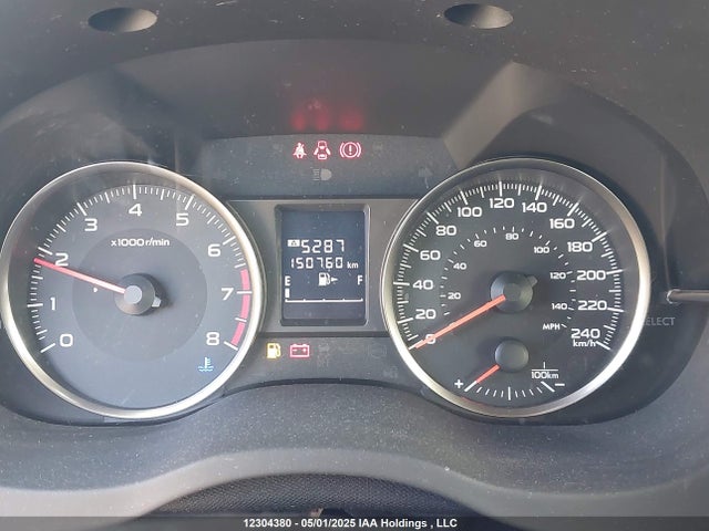 JF1GPAC64FG217265 Subaru 2.0l na