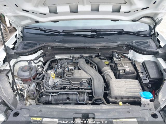 3VVSX7B2XPM380968 Volkswagen tsi