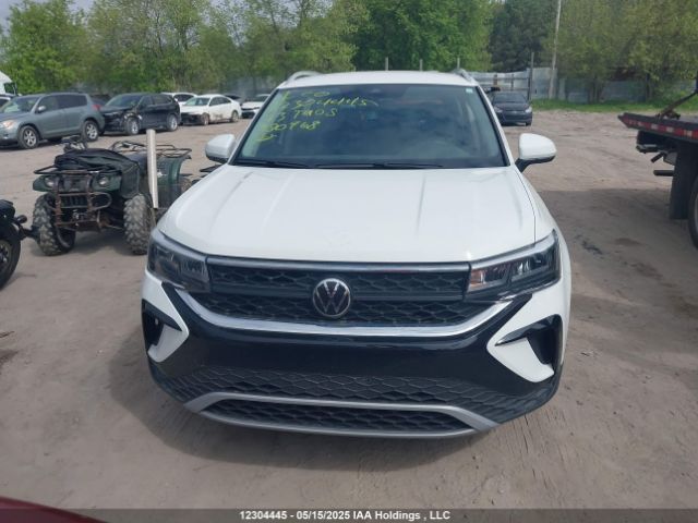 3VVSX7B2XPM380968 Volkswagen tsi
