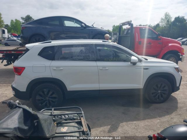 3VVSX7B2XPM380968 Volkswagen tsi