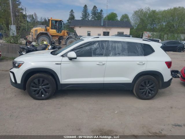 3VVSX7B2XPM380968 Volkswagen tsi