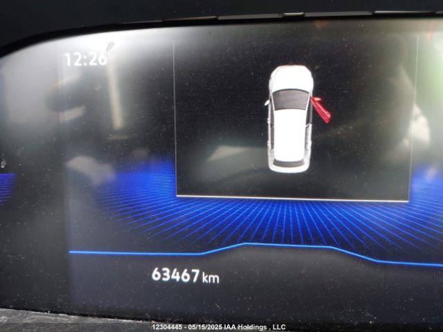 3VVSX7B2XPM380968 Volkswagen tsi