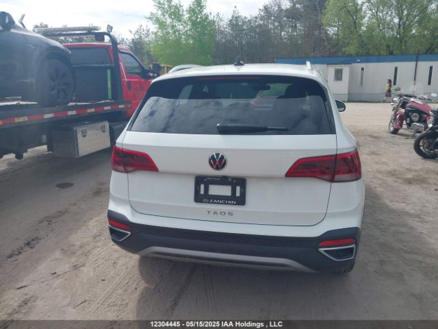 3VVSX7B2XPM380968 Volkswagen tsi