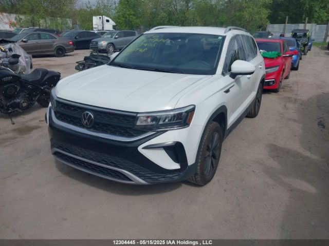 3VVSX7B2XPM380968 Volkswagen tsi