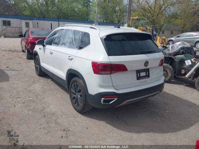 3VVSX7B2XPM380968 Volkswagen tsi