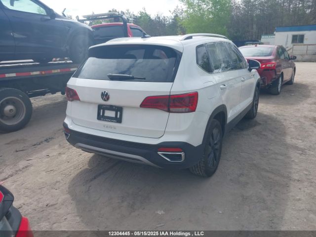 3VVSX7B2XPM380968 Volkswagen tsi