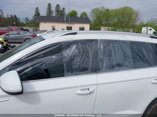3VVSX7B2XPM380968 Volkswagen tsi