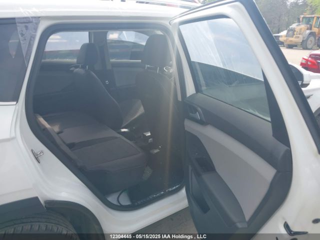 3VVSX7B2XPM380968 Volkswagen tsi