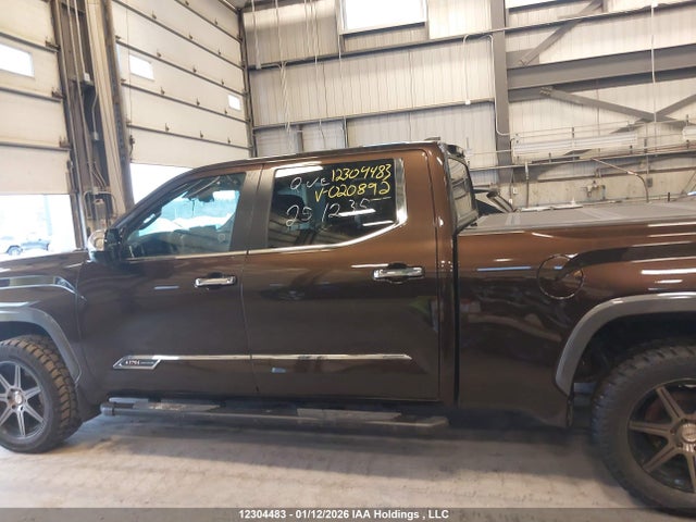 Aukcja sprzedaży 2024 Toyota Tundra 4wd Sr5/limited/platinum, vin: 5TFMA5EC3RX020892, numer aukcji: 12304483