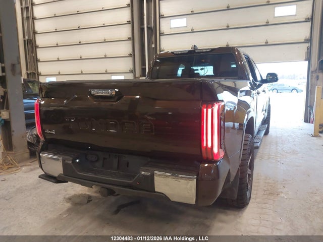 Aukcja sprzedaży 2024 Toyota Tundra 4wd Sr5/limited/platinum, vin: 5TFMA5EC3RX020892, numer aukcji: 12304483