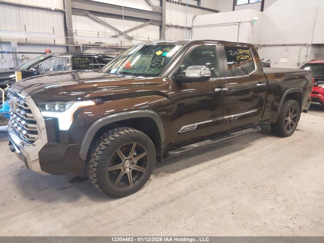 Aukcja sprzedaży 2024 Toyota Tundra 4wd Sr5/limited/platinum, vin: 5TFMA5EC3RX020892, numer aukcji: 12304483