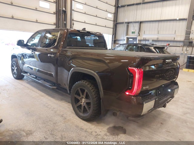 Aukcja sprzedaży 2024 Toyota Tundra 4wd Sr5/limited/platinum, vin: 5TFMA5EC3RX020892, numer aukcji: 12304483