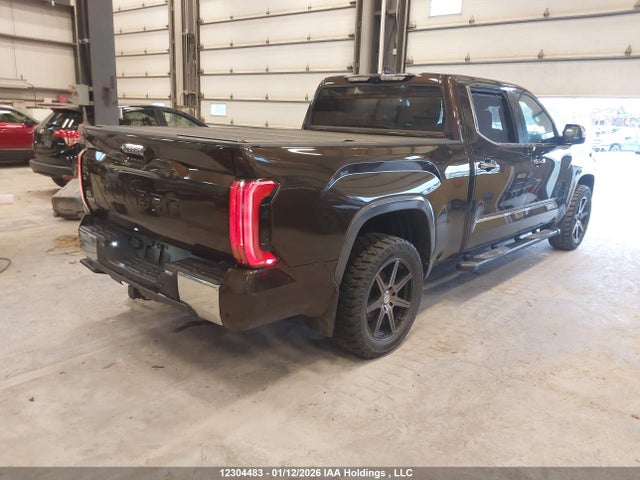 Aukcja sprzedaży 2024 Toyota Tundra 4wd Sr5/limited/platinum, vin: 5TFMA5EC3RX020892, numer aukcji: 12304483